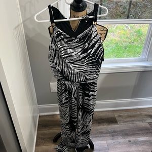 White House black market jumpsuit